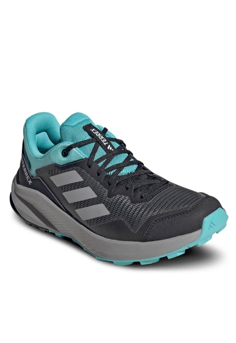 Pantofi sport dama 749615 - Sintetic - Negru