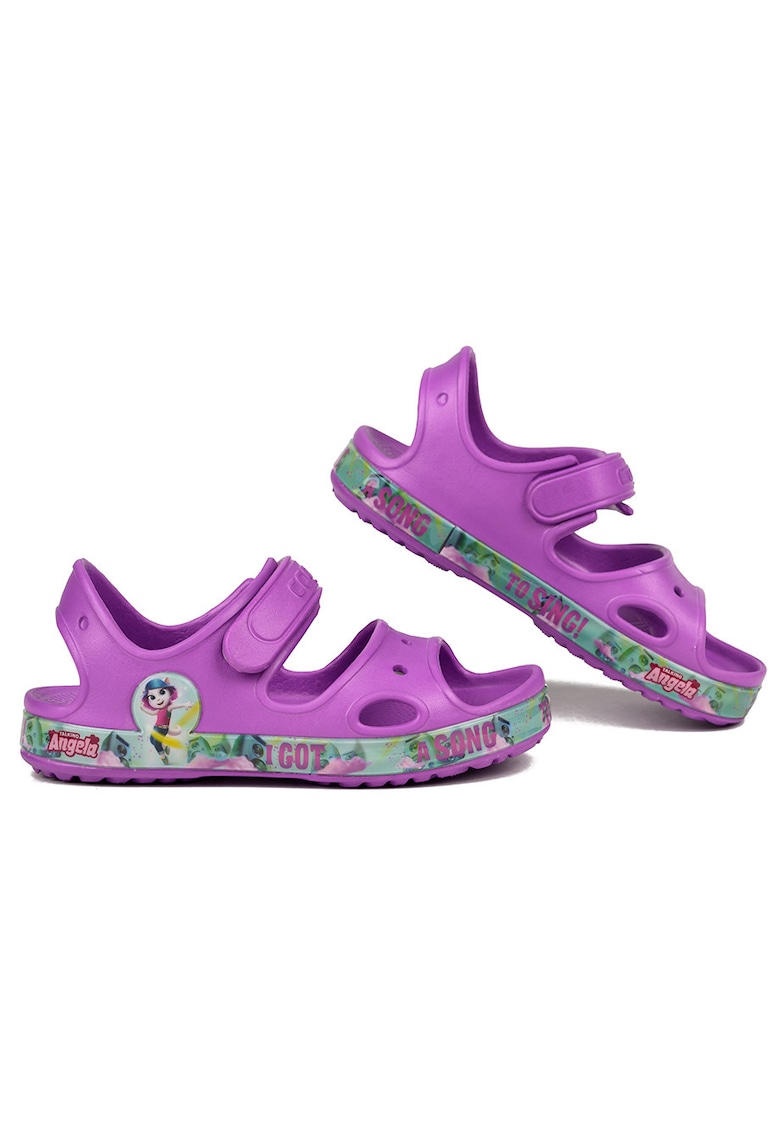 Sandale pentru copii - Plastic - Violet - EUR