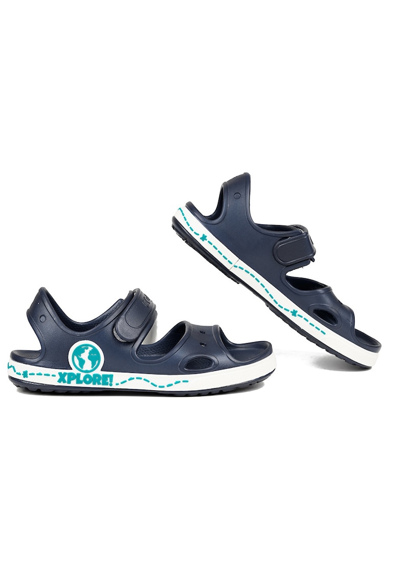 Sandale pentru copii - Plastic - Albastru - 23-24 EUR