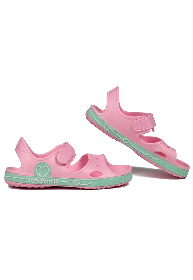 Sandale pentru copii - Plastic - Roz - EUR