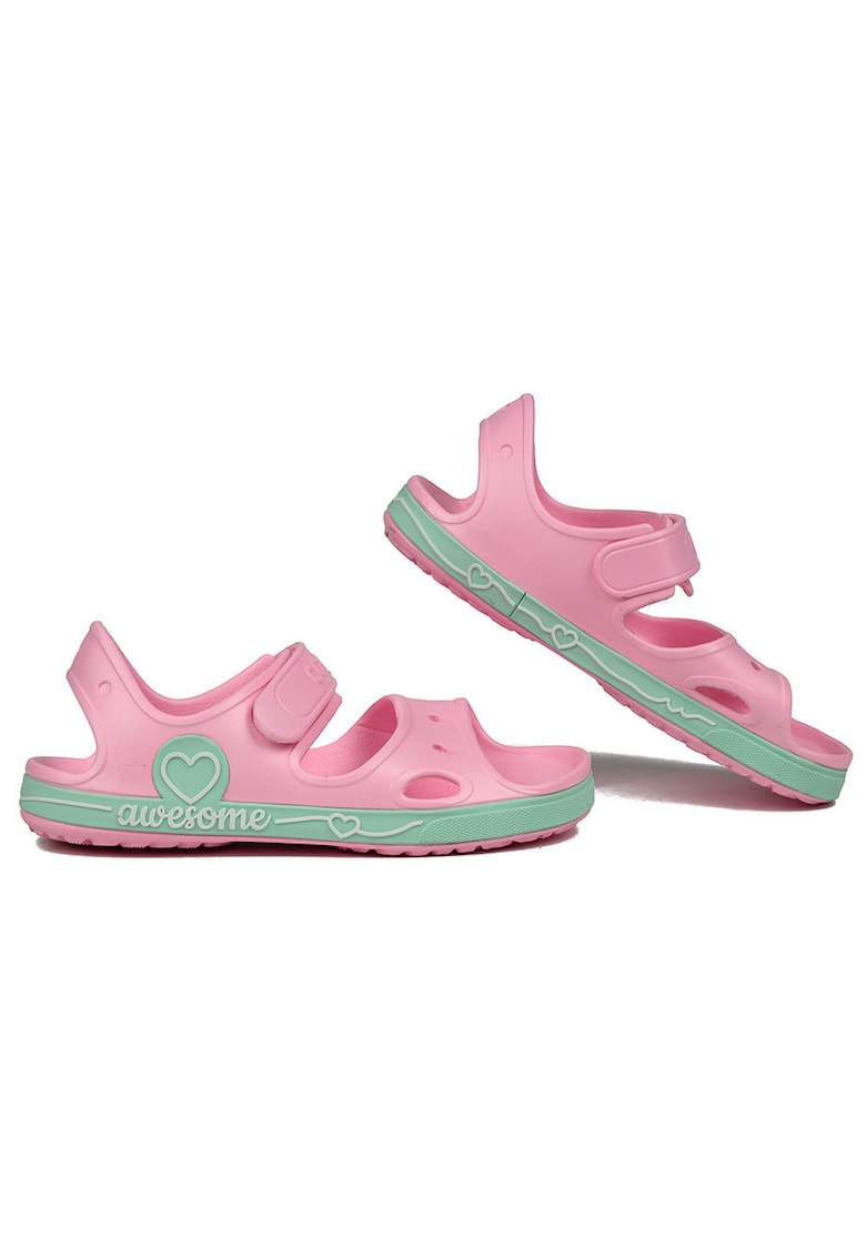 Sandale pentru copii - Plastic - Roz - EUR - Roz