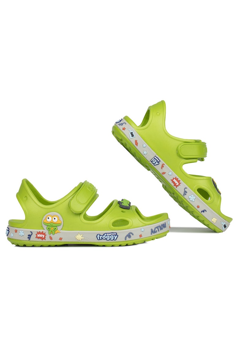 Sandale pentru copii - Plastic - Verde - EUR - Verde