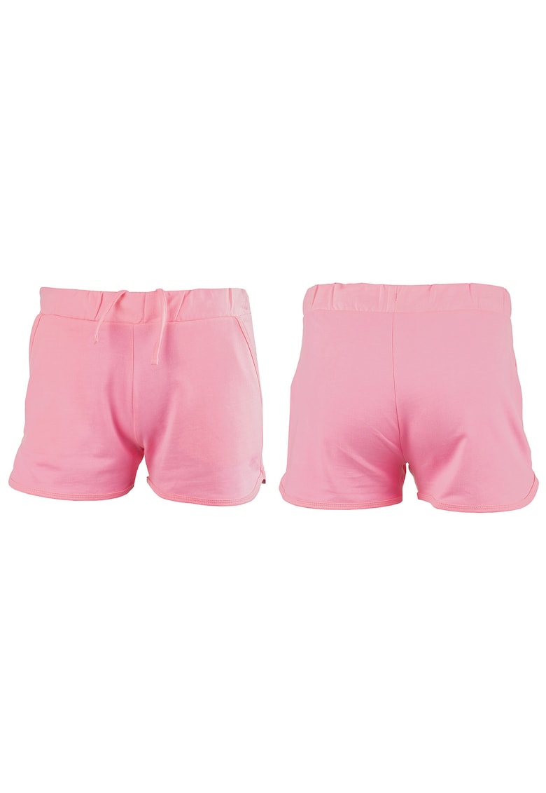 Pantaloni scurti pentru copii - Bumbac - 122 cm - Roz