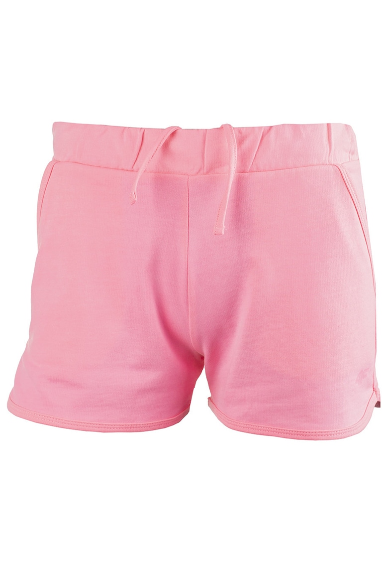 Pantaloni scurti pentru copii -  Bumbac - Roz