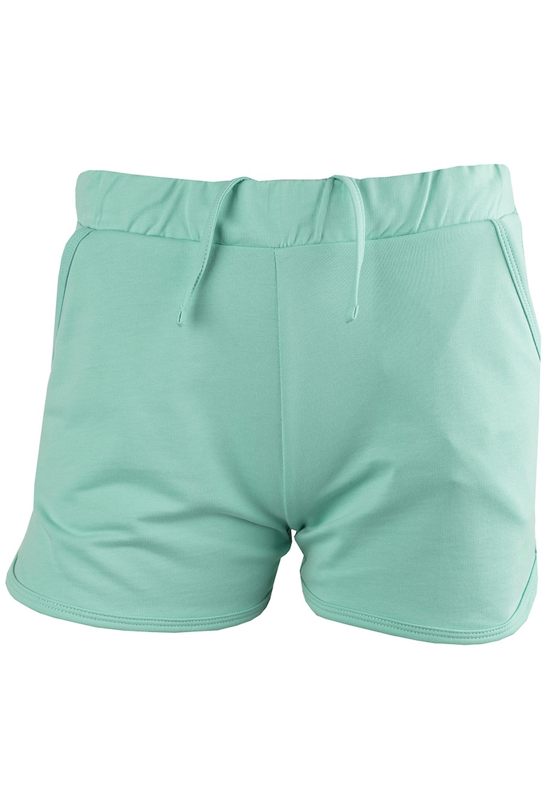 Pantaloni scurti pentru copii - Bumbac - Menta