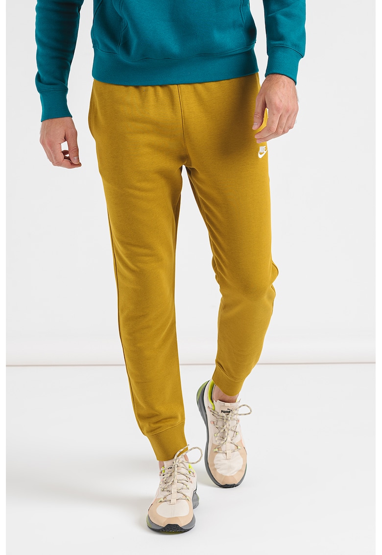 Pantaloni sport conici cu buzunare laterale Sportswear Club