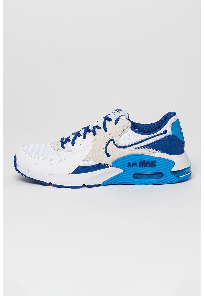 Pantofi sport cu garnituri de piele Air Max Excee
