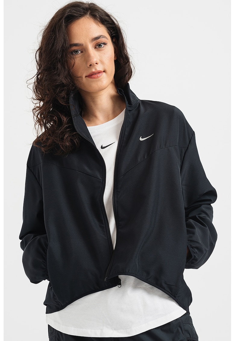 Jacheta cu dri-fit pentru alergare swoosh