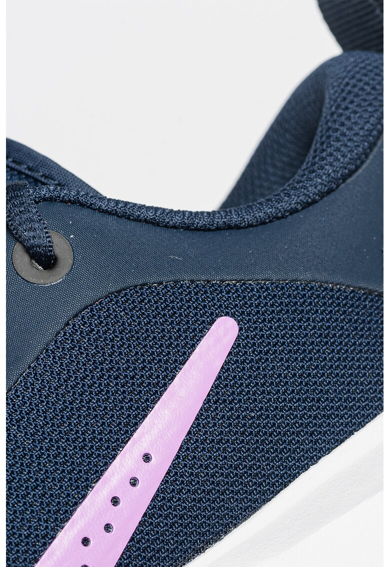 Pantofi cu insertii textile pentru alergare Omni Multi Court