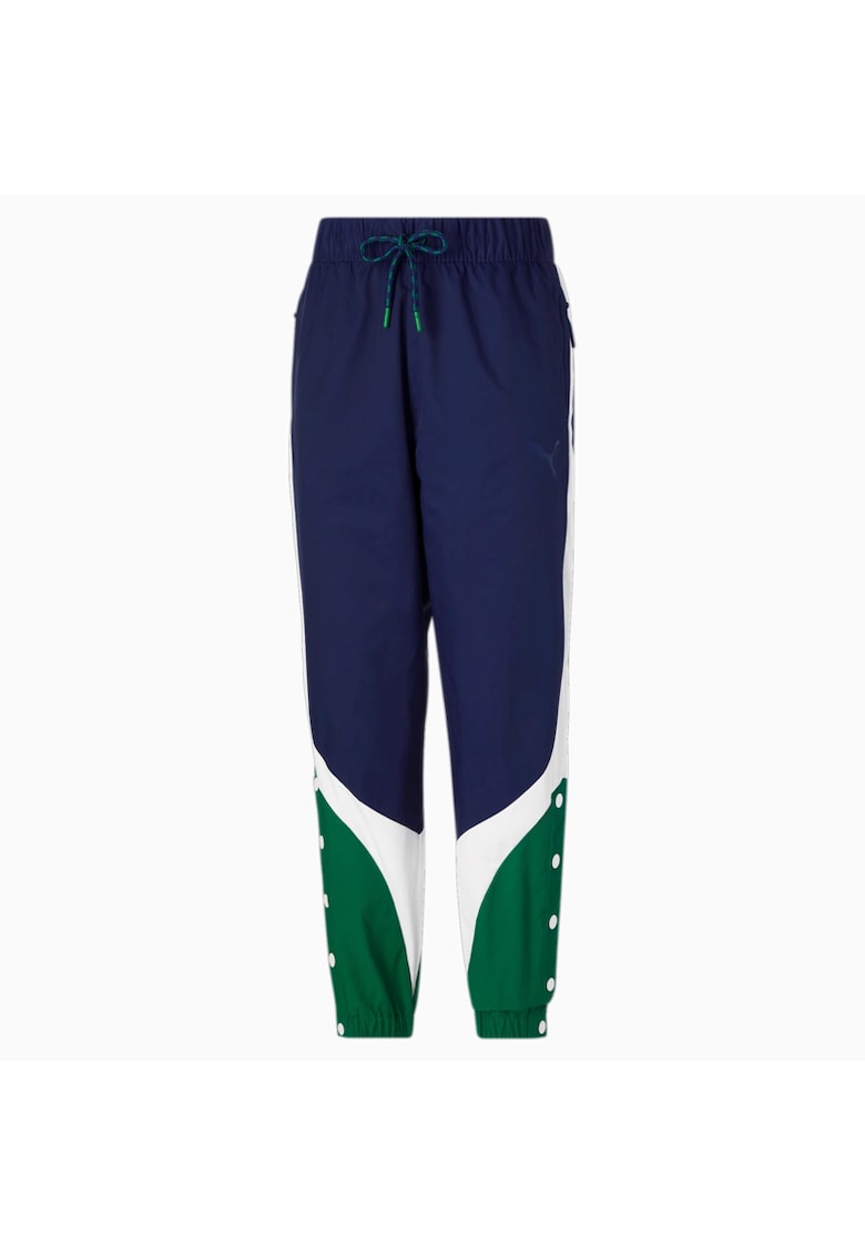 Pantaloni pentru 536223-01 - Albastru