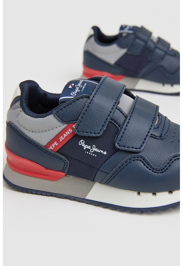 Pantofi sport cu velcro
