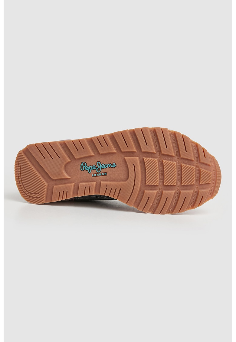 Pantofi sport colorblock