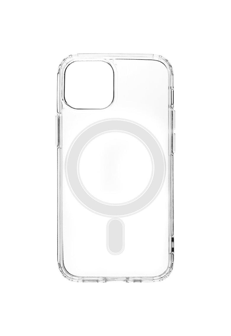 Husa de protectie MagForce pentru iPhone 13 - mini - Transparent