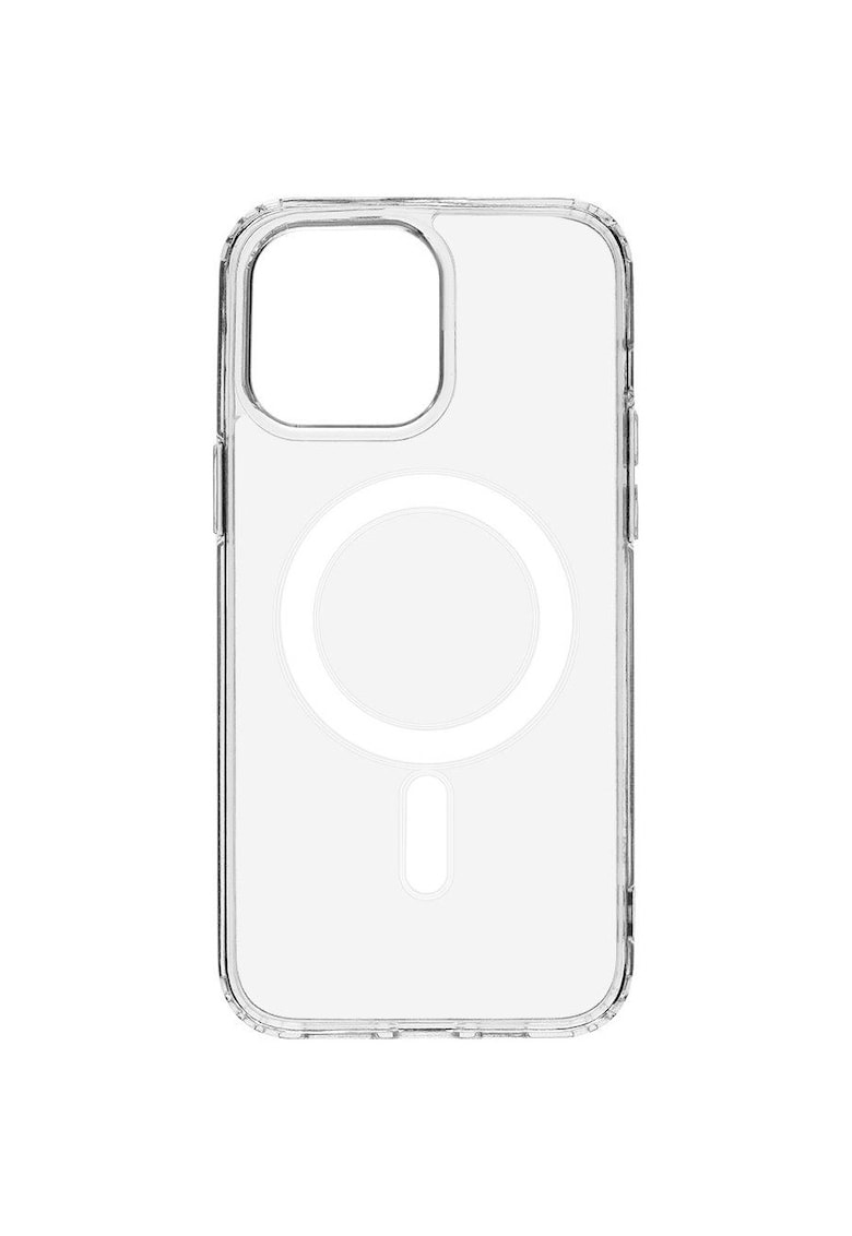 Husa de protectie MagForce pentru iPhone 14 Pro Max - Transparent