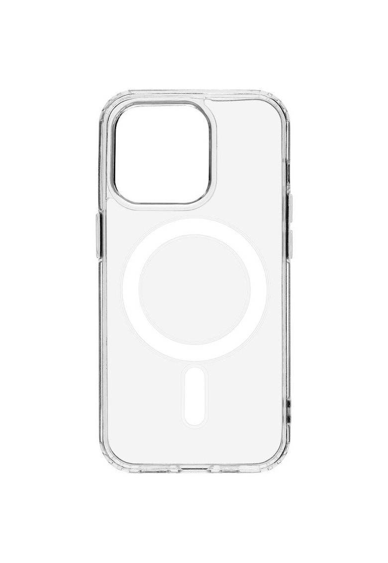 Husa de protectie MagForce pentru iPhone 14 Pro - Transparent