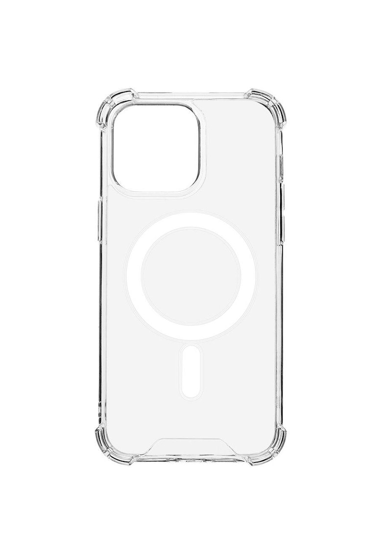 Tactical Husa de protectie magforce plyo pentru iphone 14 pro max - transparent