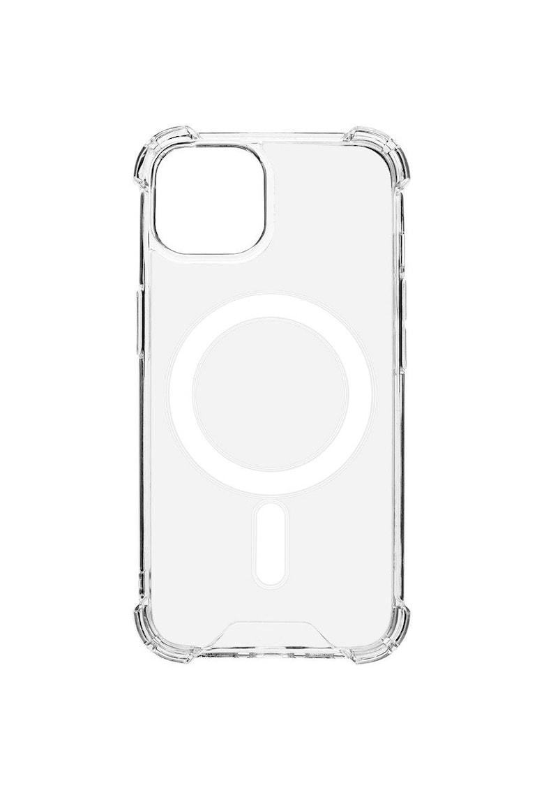 Husa de protectie MagForce Plyo pentru iPhone 14 - Transparent
