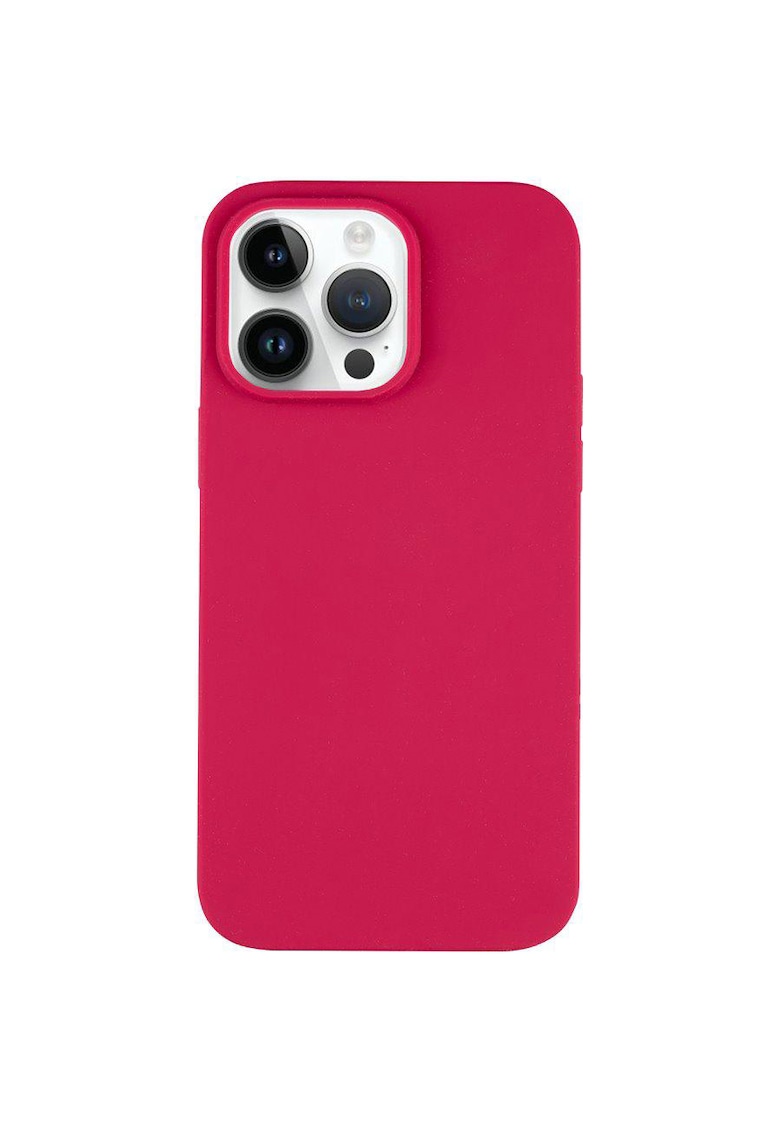 Husa de protectie Velvet Smoothie pentru iPhone 14 Pro Max