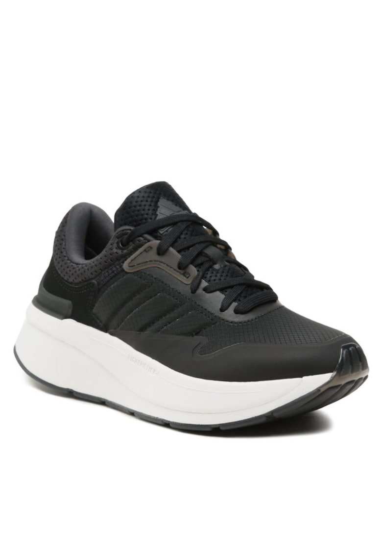 Pantofi dama Sintetic - Negru