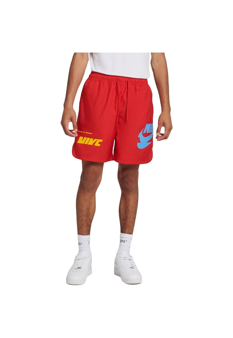 Short Sport Essentials - DM6879-657 26028 - Rosu