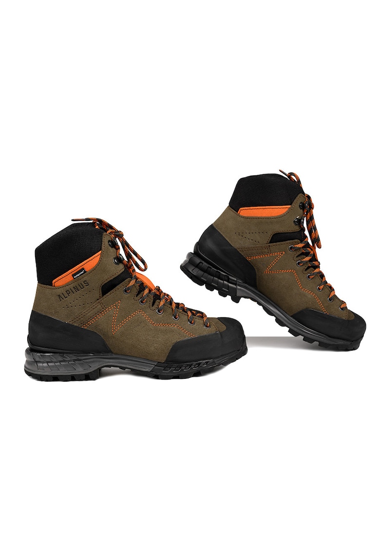 Ghete de trekking pentru femei - Piele naturala