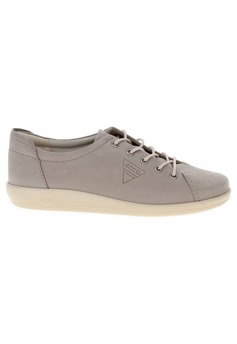 Mocasini dama - Soft 2.0 Semi-Skate - 20650302386 - piele naturala - gri - Gri