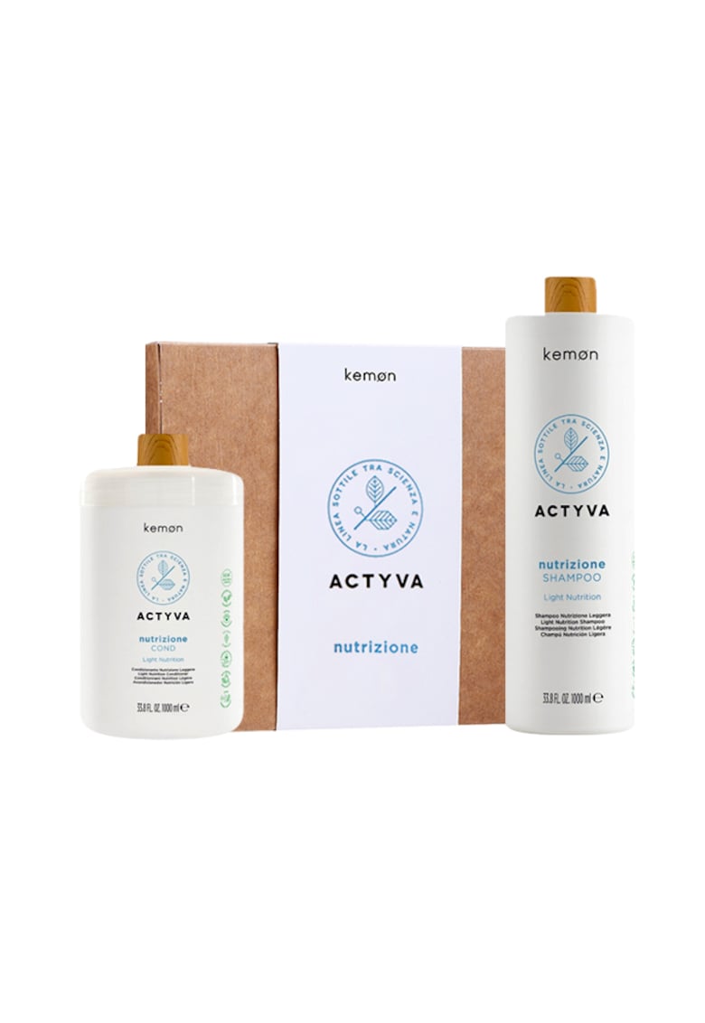 Set Actyva ml - ml