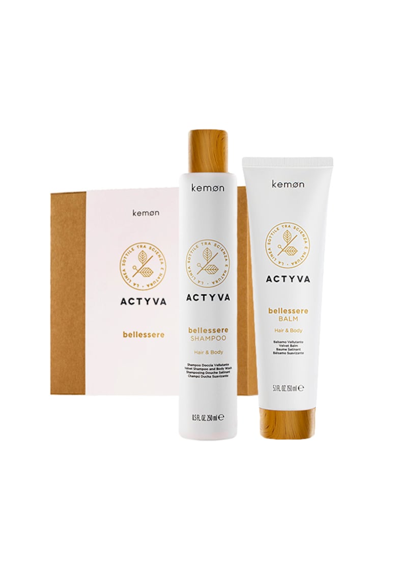 Set Actyva Bellessere - Sampon 250 ml - Balsam 150 ml