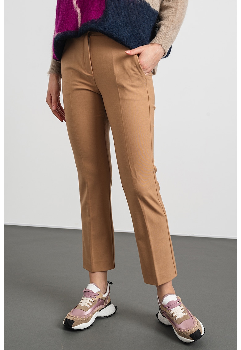 Pantaloni eleganti de costul Galvano