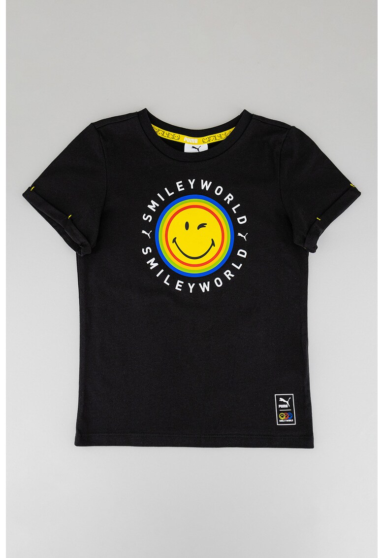 Tricou din bumbac SmileyWorld