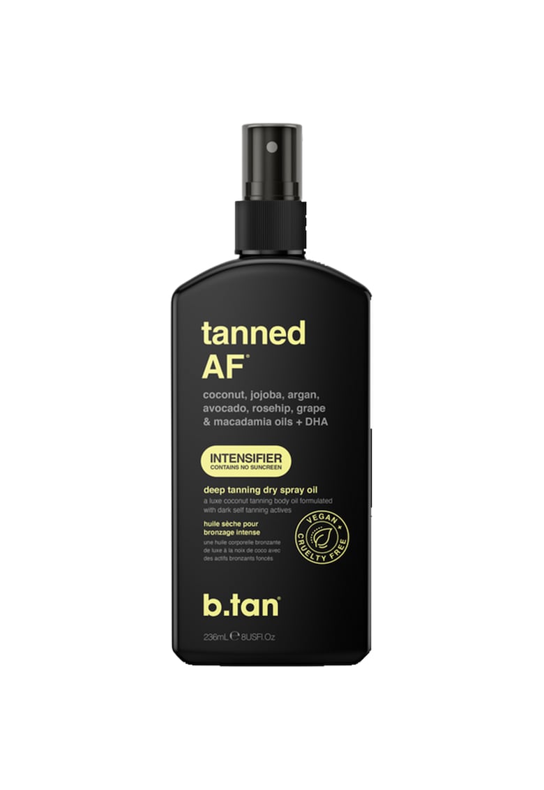 Tanned af Spray autobronzant 237 ml