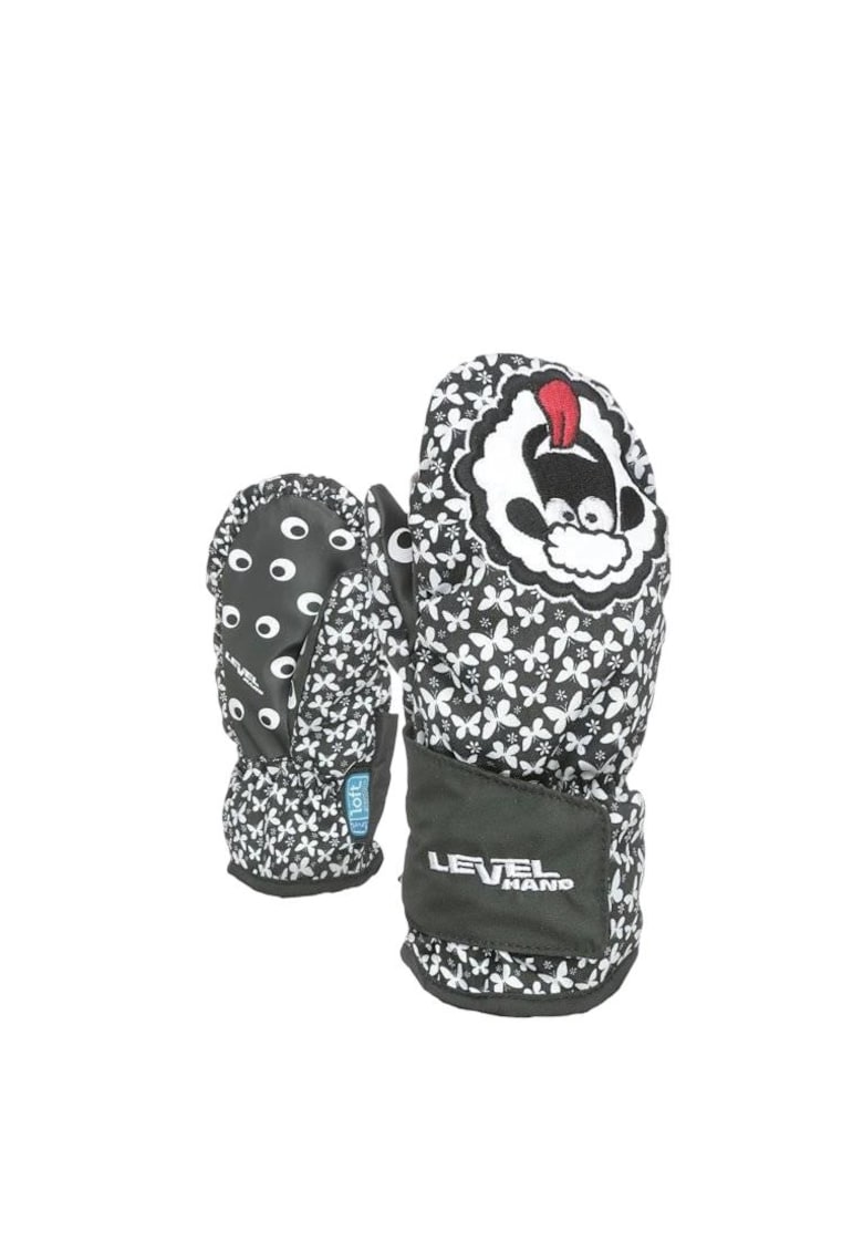 X-Level Manusi schi pentru copii - Level - Poliester - Multicolor - 86 cm
