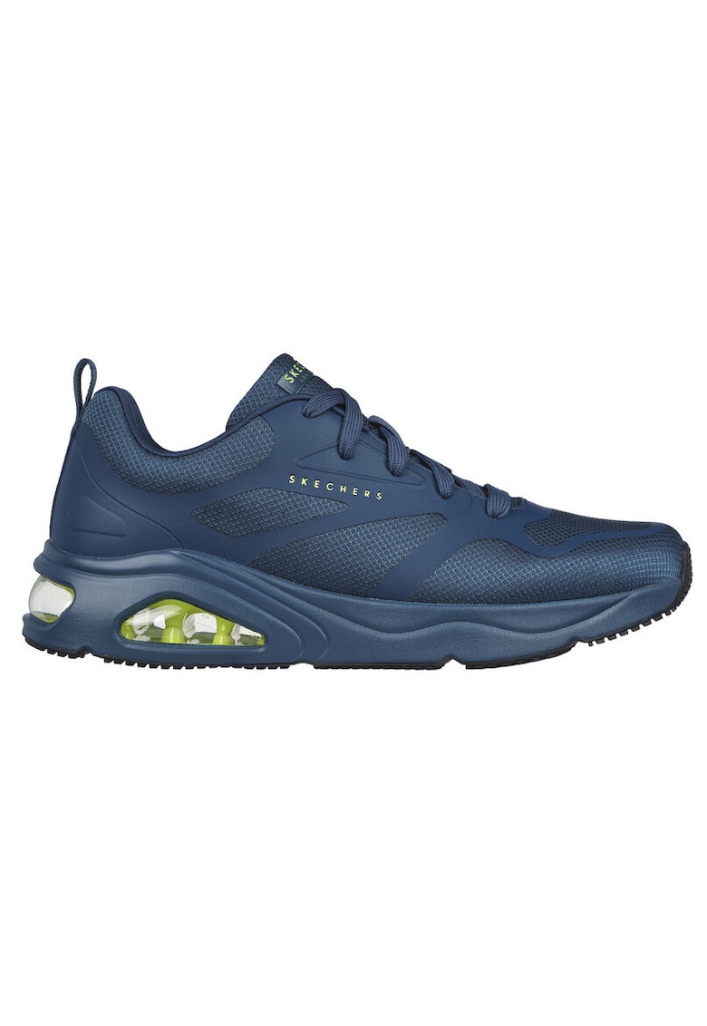 Skechers Pantofi sport barbati Tres Air Uno 183071 BLUE
