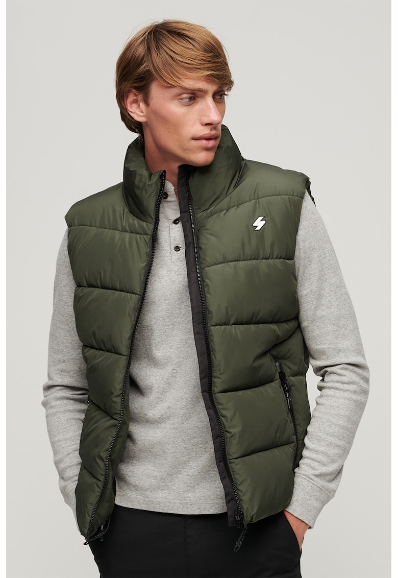 Vesta matlasata cu vatelina