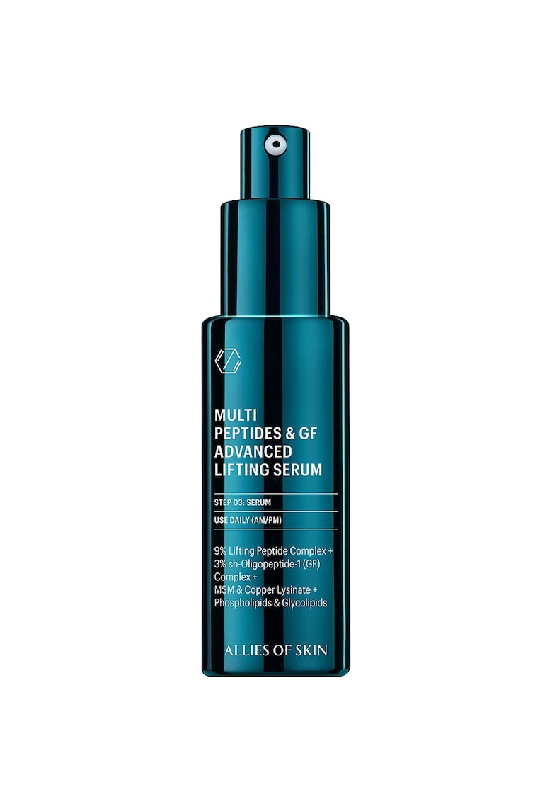 Ser de fata - Multi Peptides & GF Advanced Lifting - 30 ml