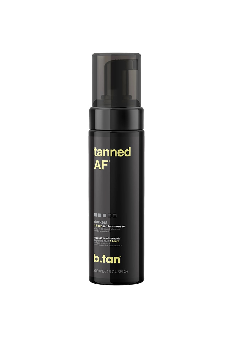 Spuma autobronzanta  Tanned AF - 200ml