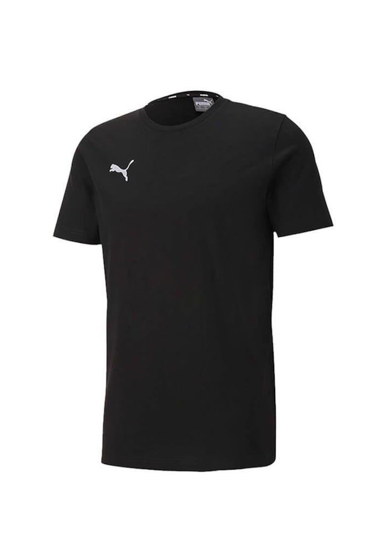 Tricou Sport Copii CSL - negru. Marime XS-128