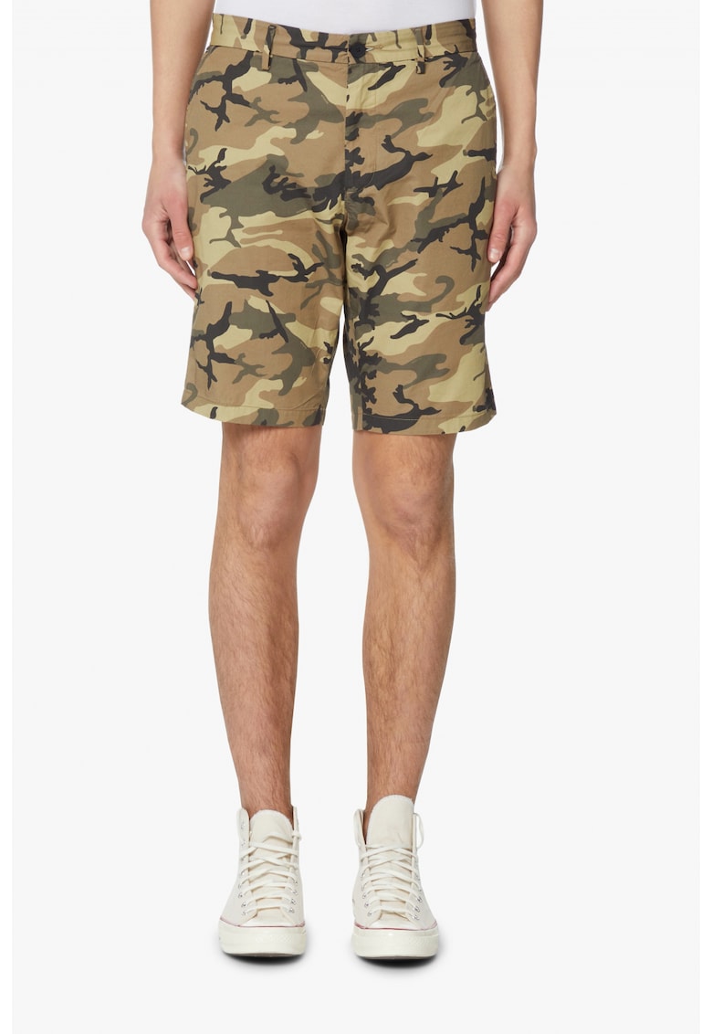 Pantaloni scurti  din bumbac Harlem