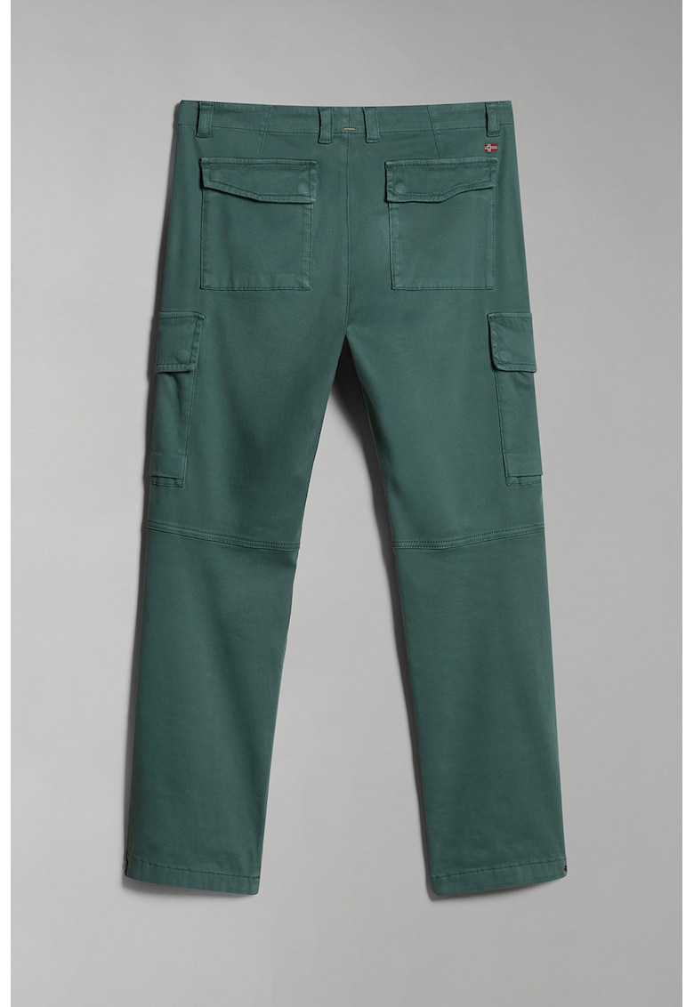 Pantaloni cargo Schiste