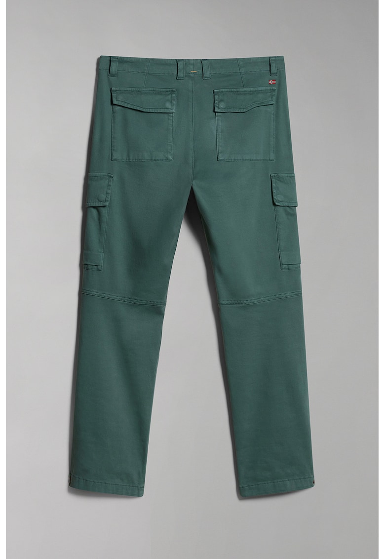 Pantaloni cargo schiste