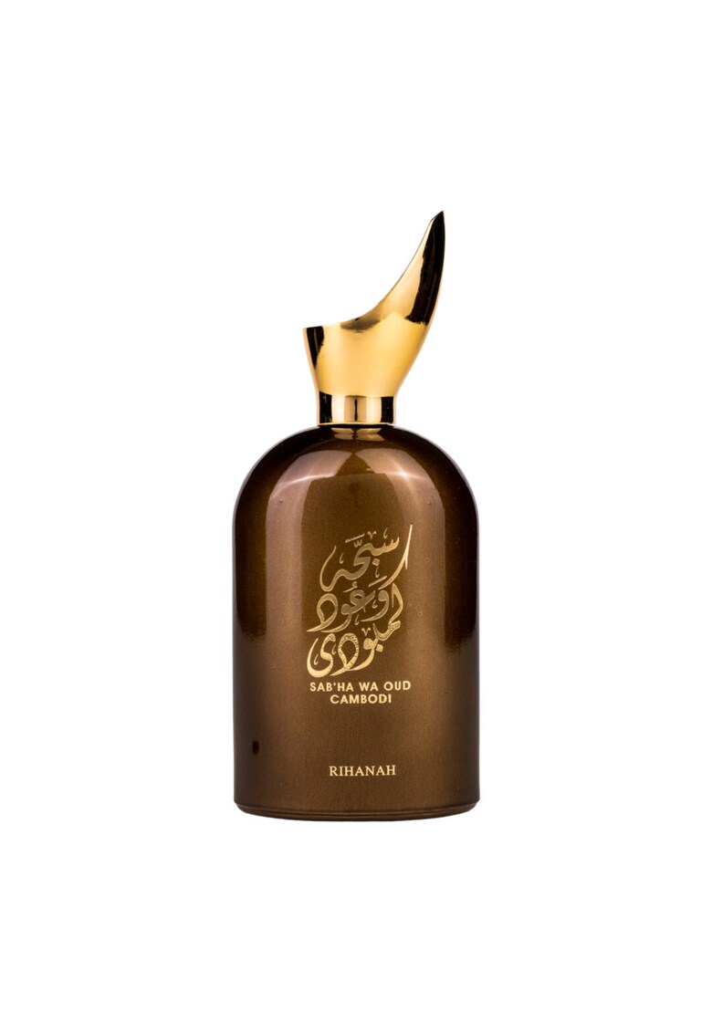 Apa de Parfum Sab'ha Wa Oud Cambodi - Barbati - 100ml