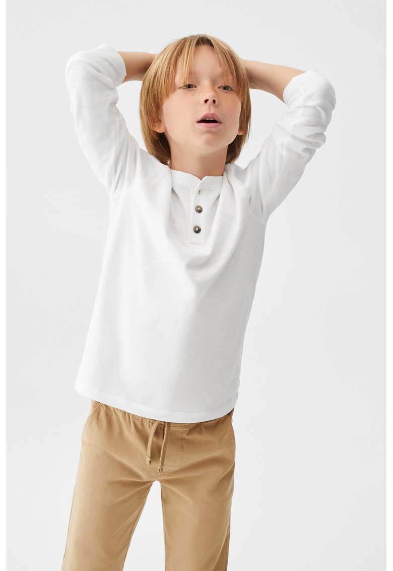 Pantaloni regular fit Franky