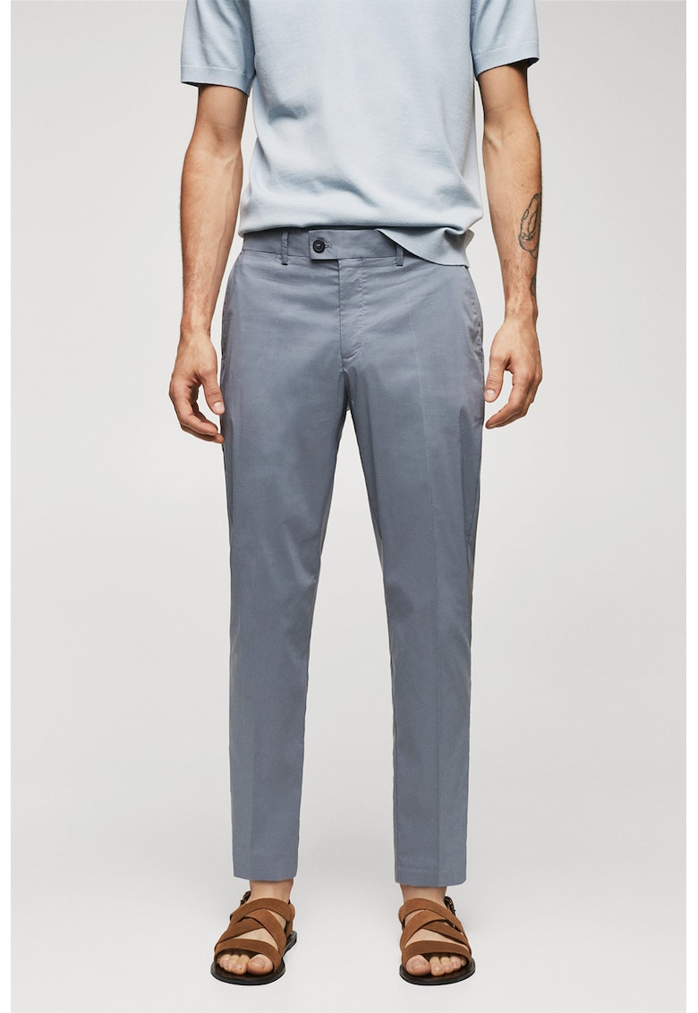 Pantaloni slim fit Yeco
