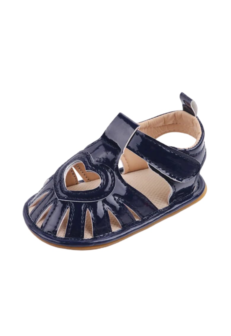 Sandale Fete - Heart - Uni - Casual - Bleumarin
