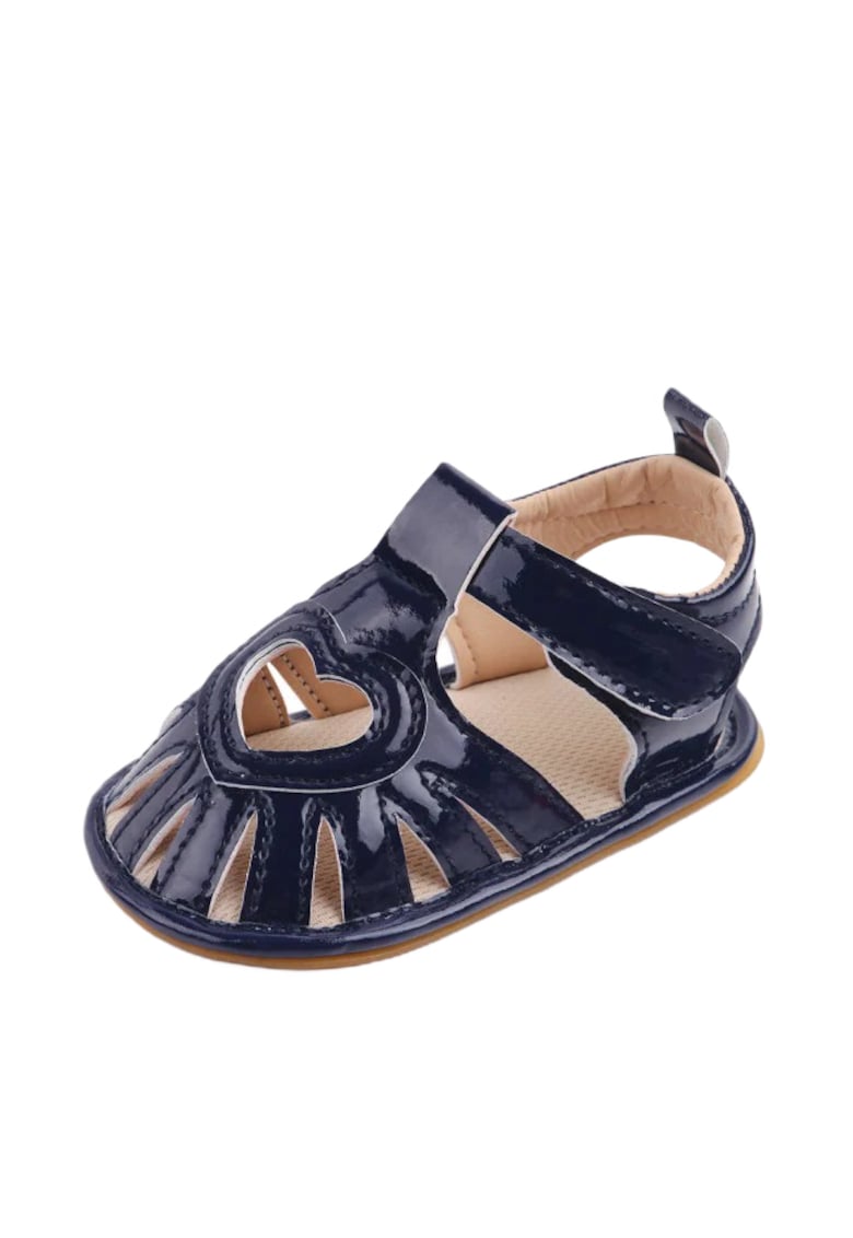 Sandale Fete - Heart - Uni - Casual - Bleumarin