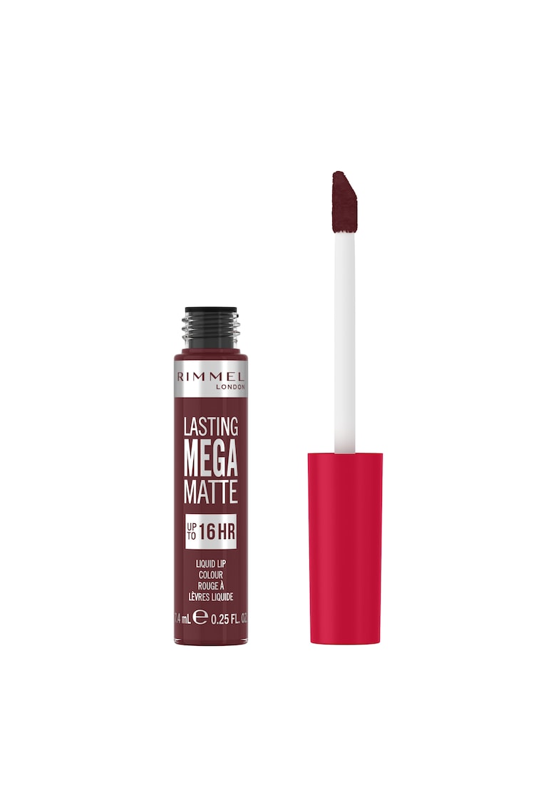 Ruj lichid mat Lasting Matte - nuanta 810 - 7 -4 ml