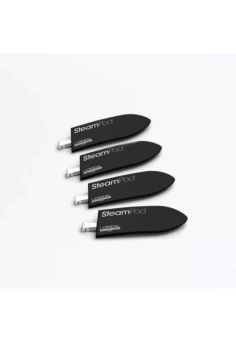 Set de 4 accesorii pentru par Steampod