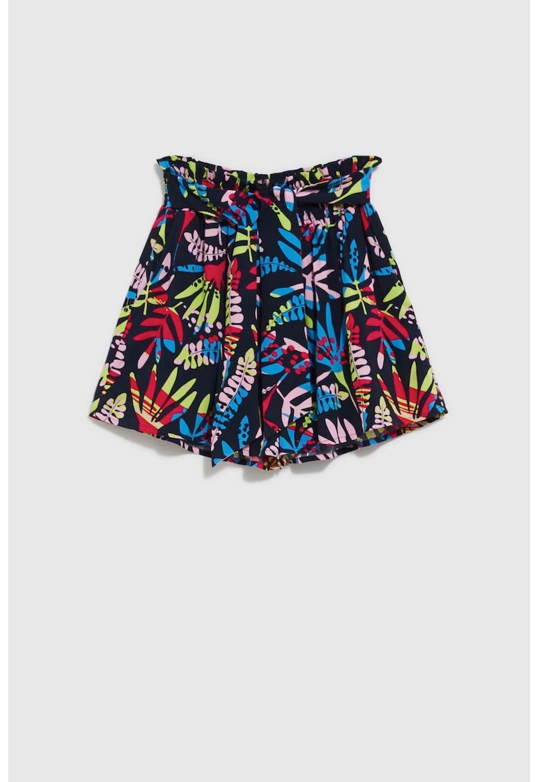 Pantaloni scurti dama - Vascoza - Bluemarin - Bleumarin