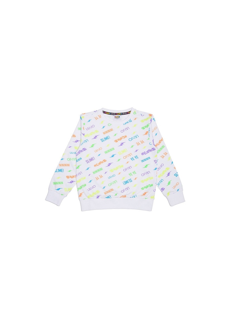 Bluza pentru baieti 4B1421TX - Alb