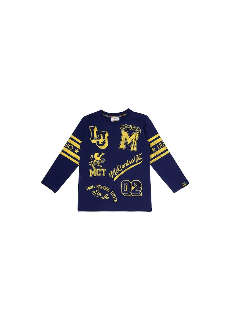 Tricou baieti  cu maneca lunga 4G1333TX